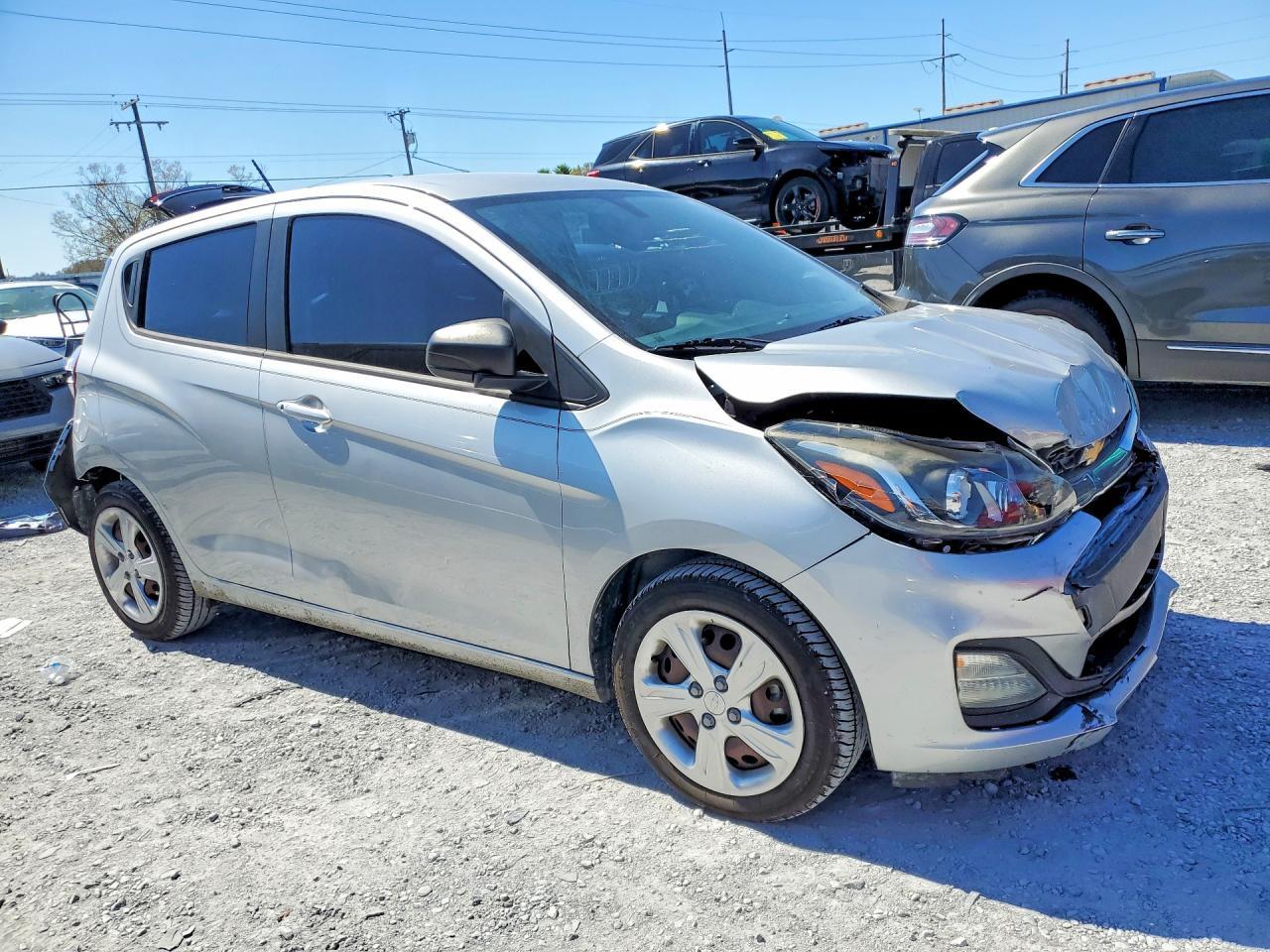 2020 Chevrolet Spark ls
