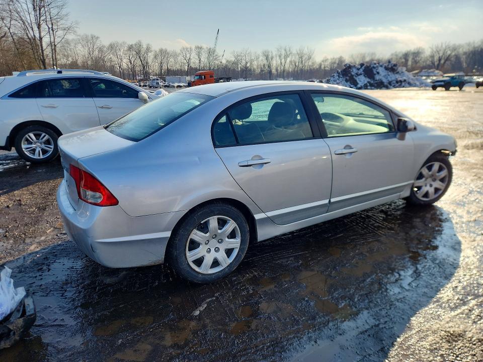2010 Honda Civic lx