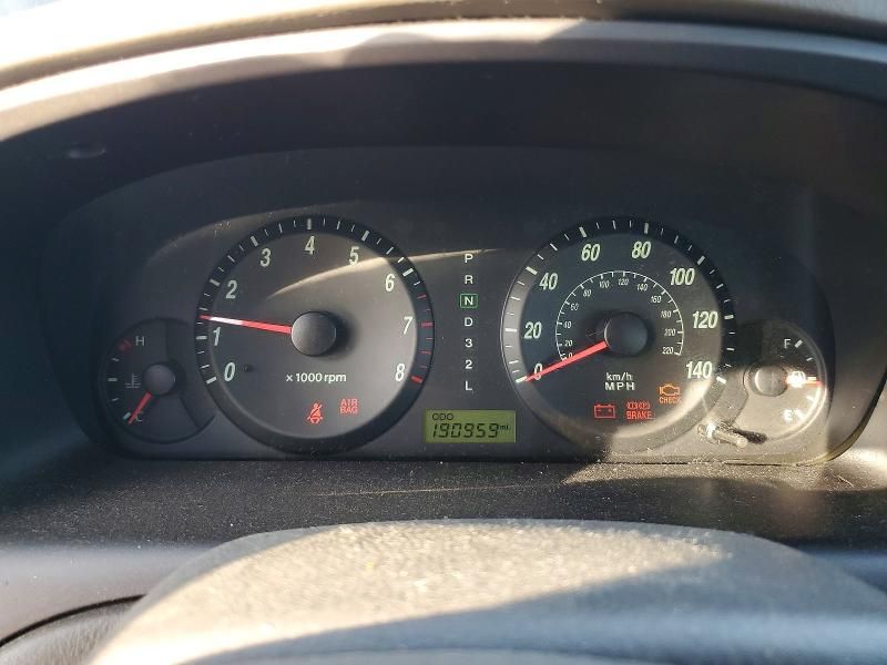 2006 Hyundai Elantra gls