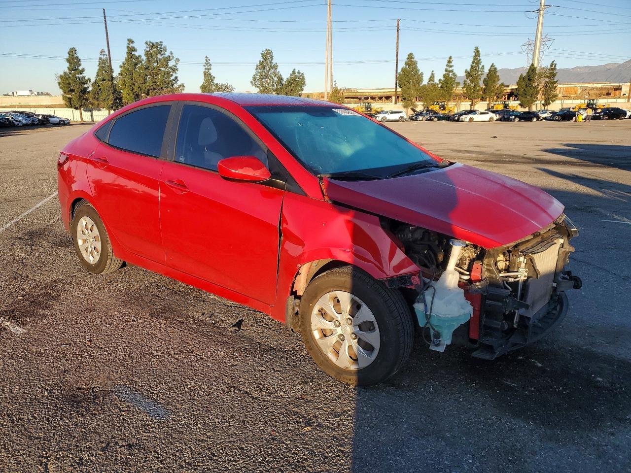 2015 Hyundai Accent gls