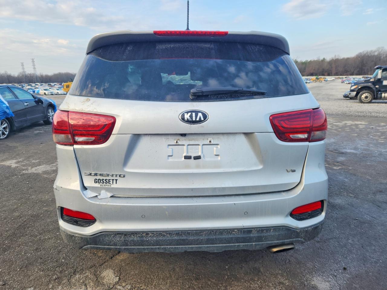 2019 KIA Sorento s V6
