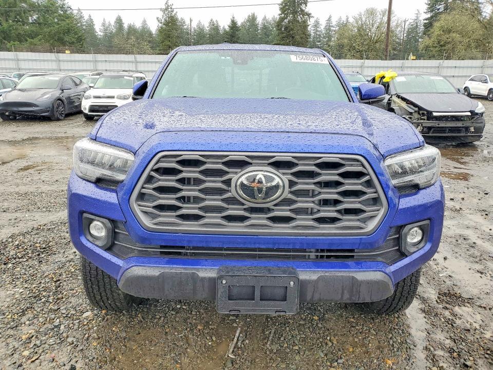 2023 Toyota Tacoma Access cab
