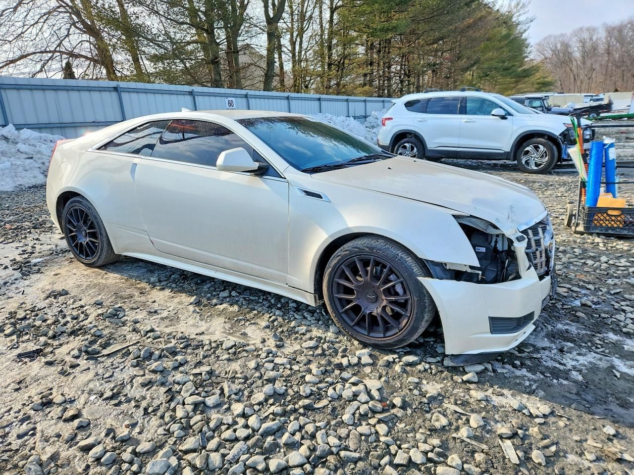 2012 Cadillac CTS