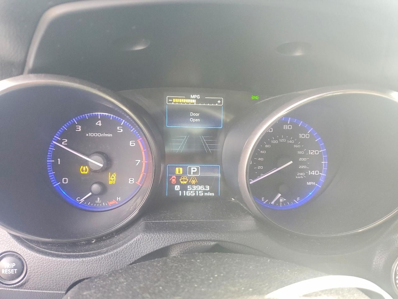 2018 Subaru Legacy 2.5i Limited