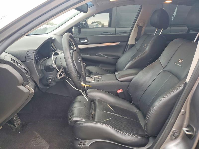 2010 Infiniti G37 Base