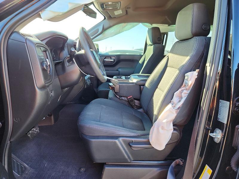 2019 Chevrolet Silverado C1500 Custom