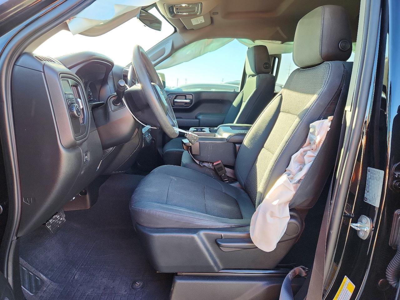 2019 Chevrolet Silverado C1500 Custom