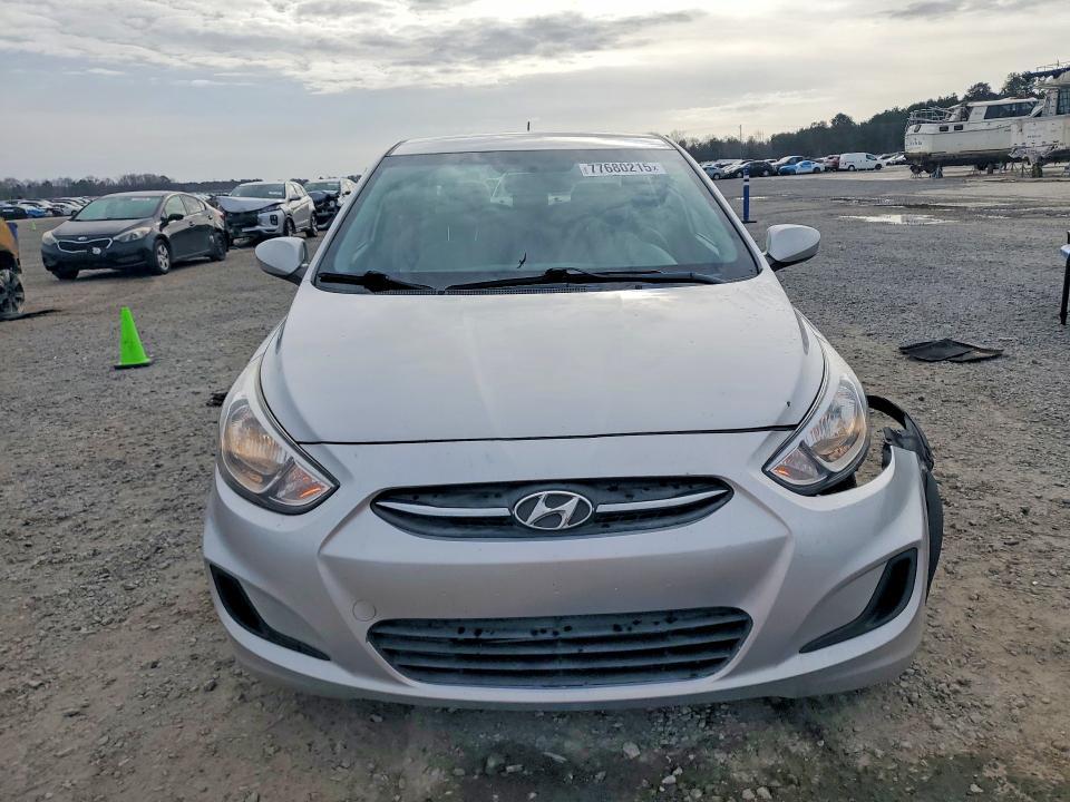 2017 Hyundai Accent se