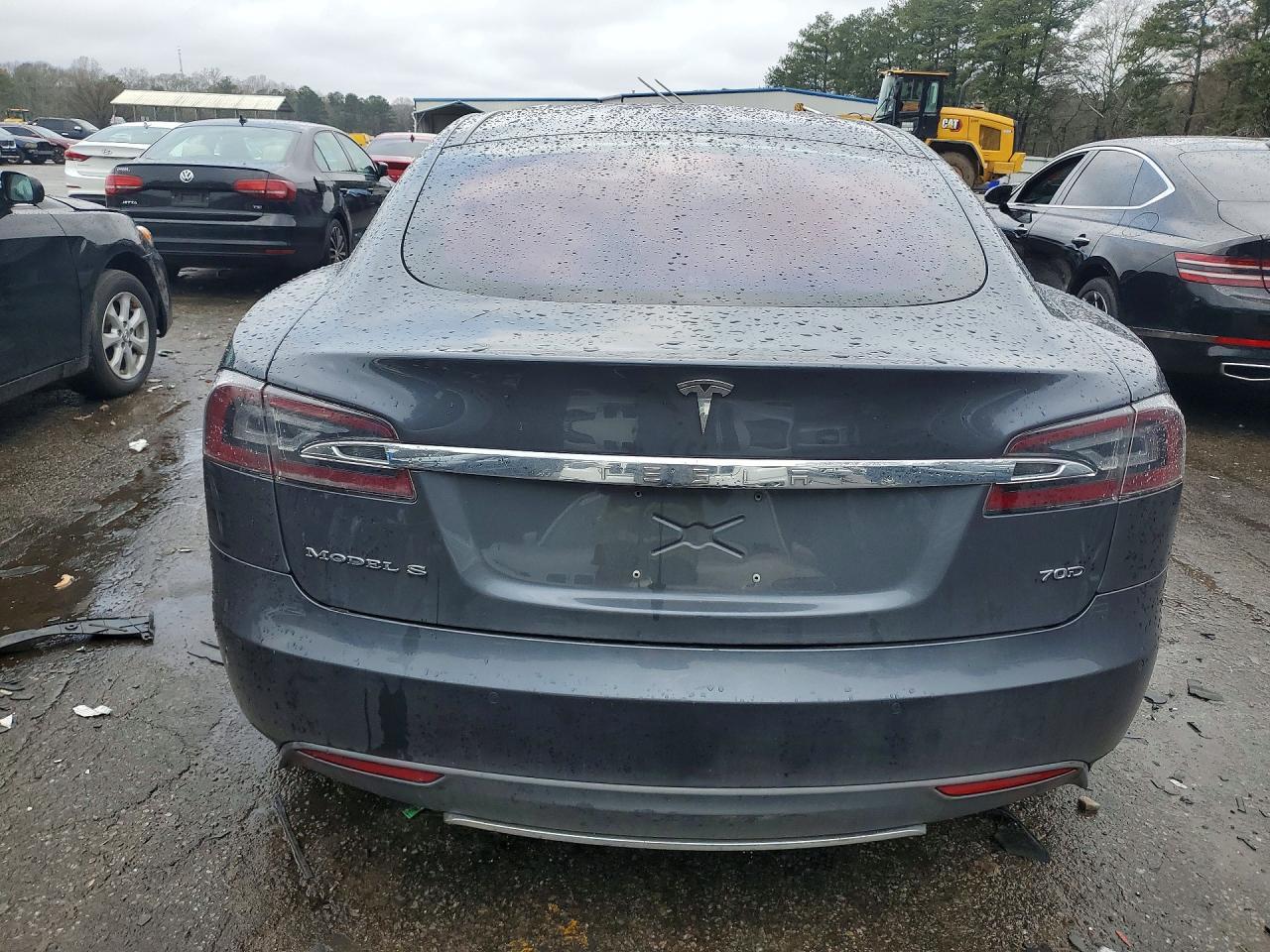 2015 Tesla Model s