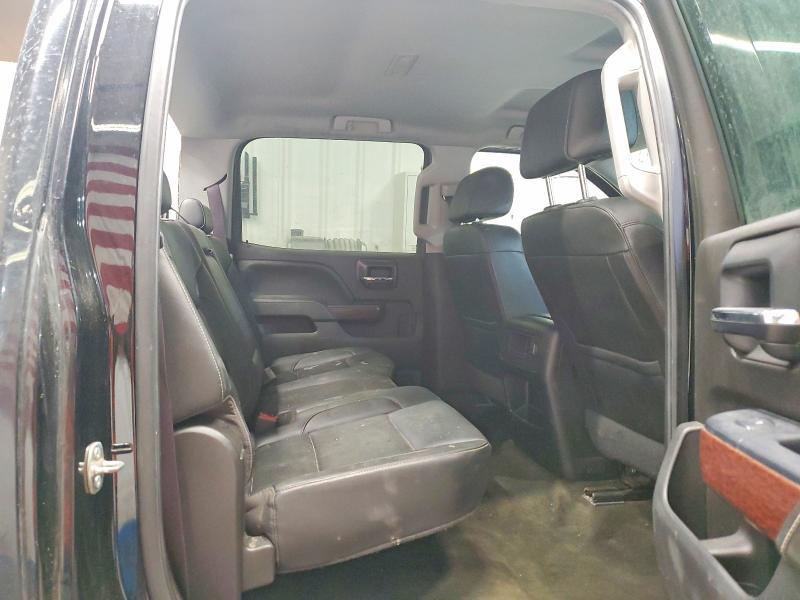 2016 GMC Sierra K2500 SLT
