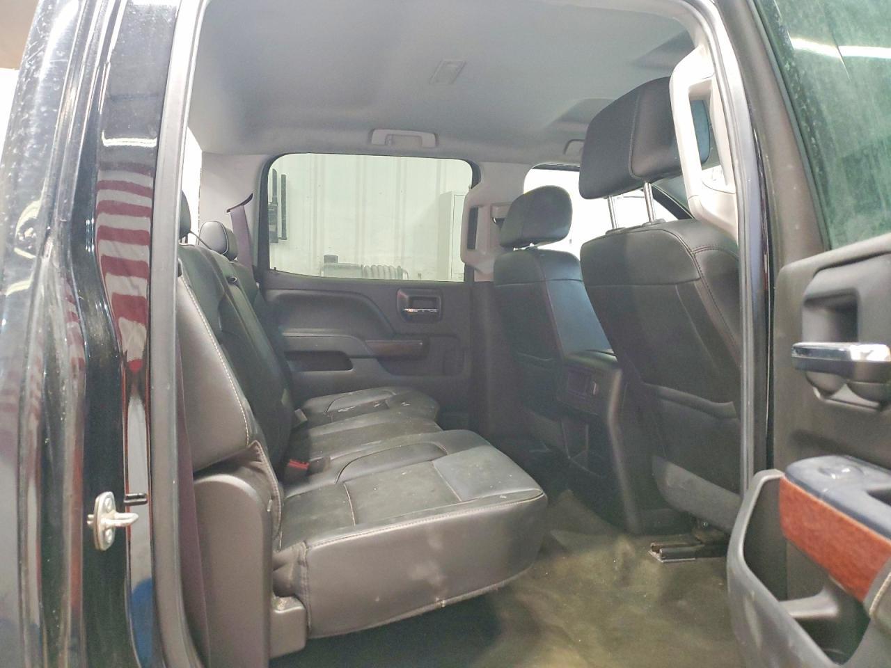 2016 GMC Sierra K2500 SLT