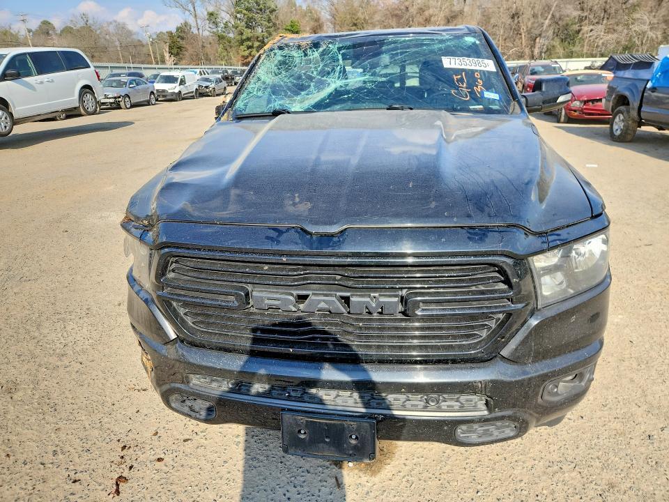 2019 Dodge RAM 1500 BIG Horn