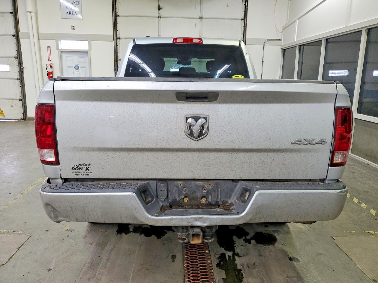 2014 Dodge Ram 1500 st