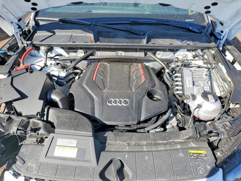 2023 Audi SQ5 Sportback Premium Plus