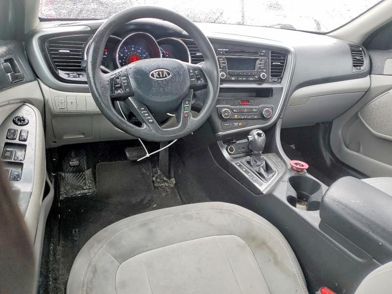 2011 KIA Optima lx