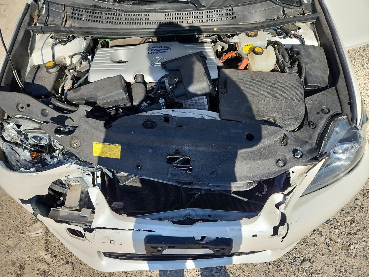 2012 Lexus Ct 200