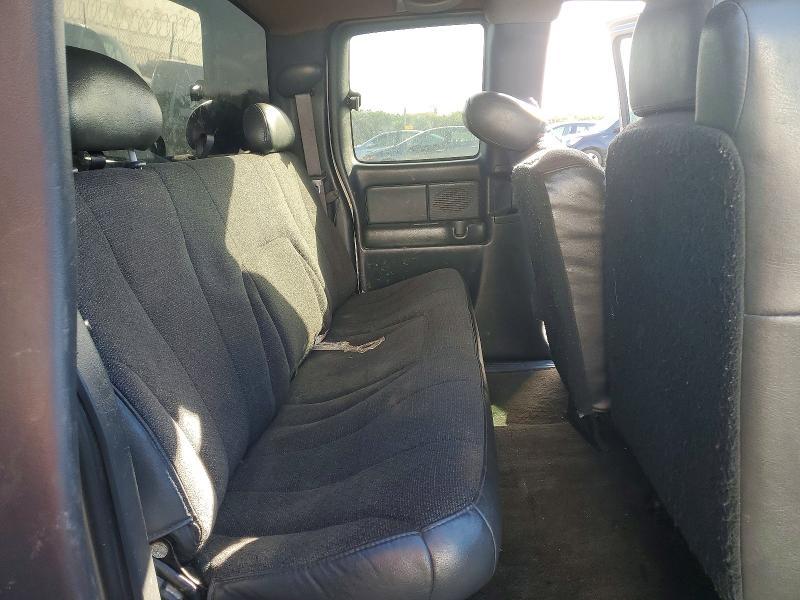 2001 Chevrolet Silverado C1500