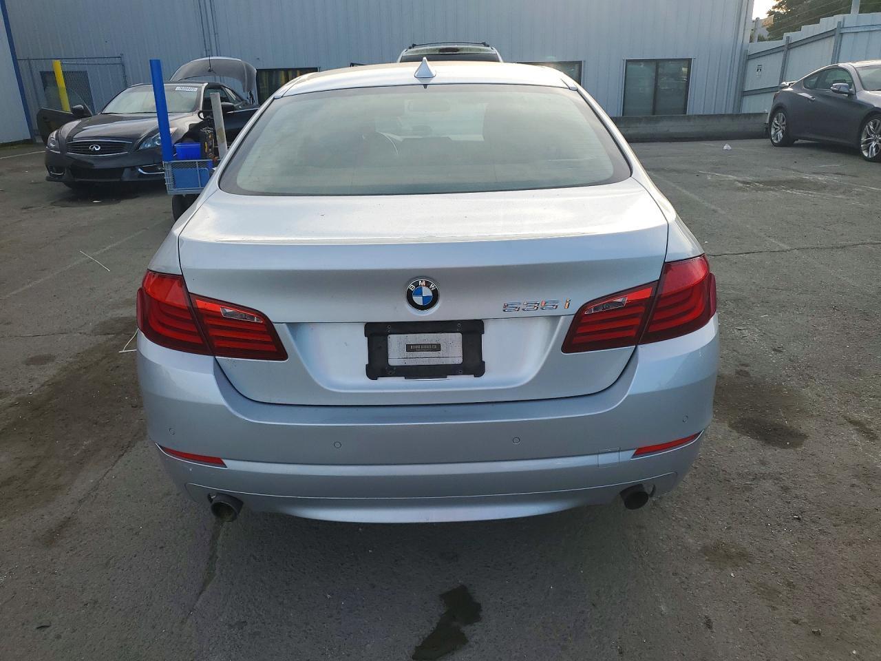 2012 BMW 535 xi