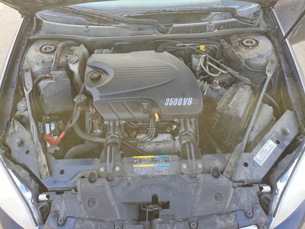 2008 Chevrolet Impala ls