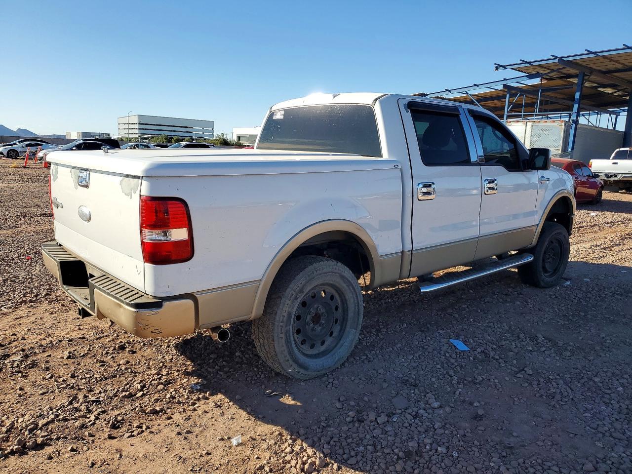2007 Ford F150 Supercrew