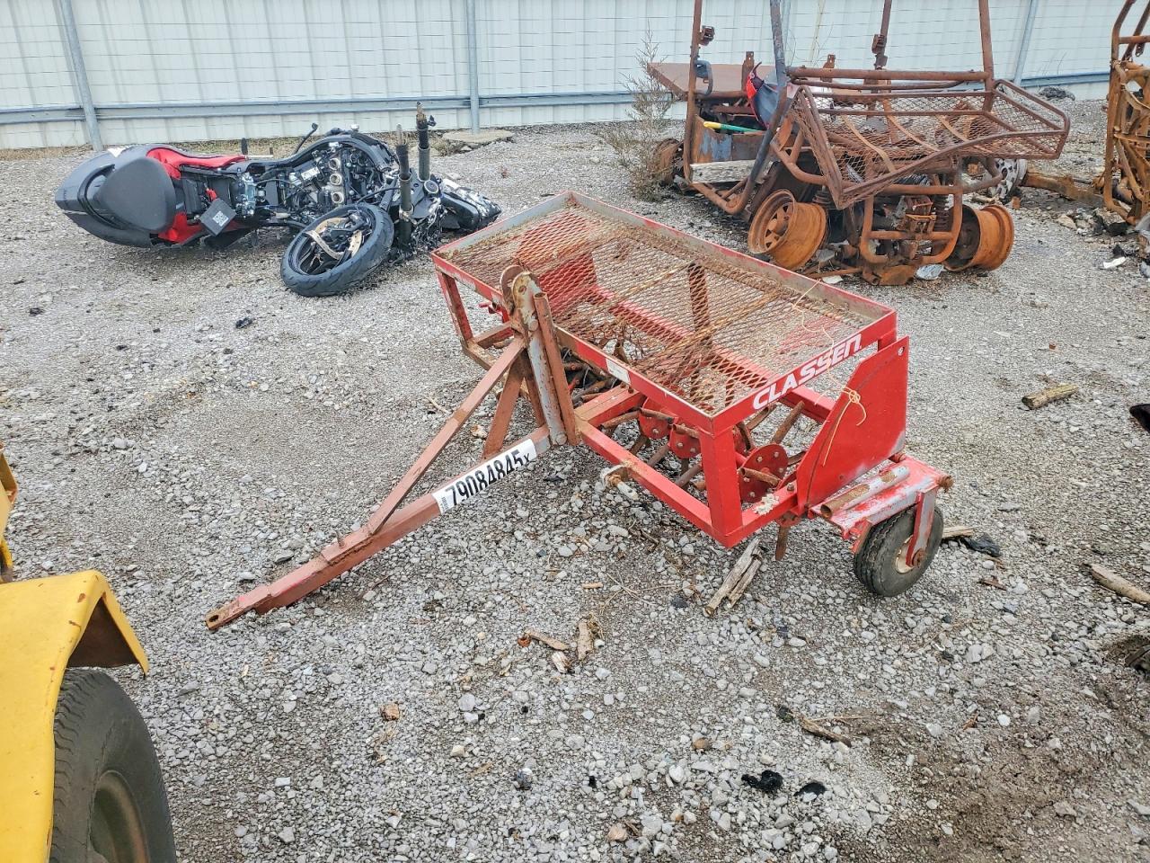 2000 Unknown 2000 Lawn Mover
