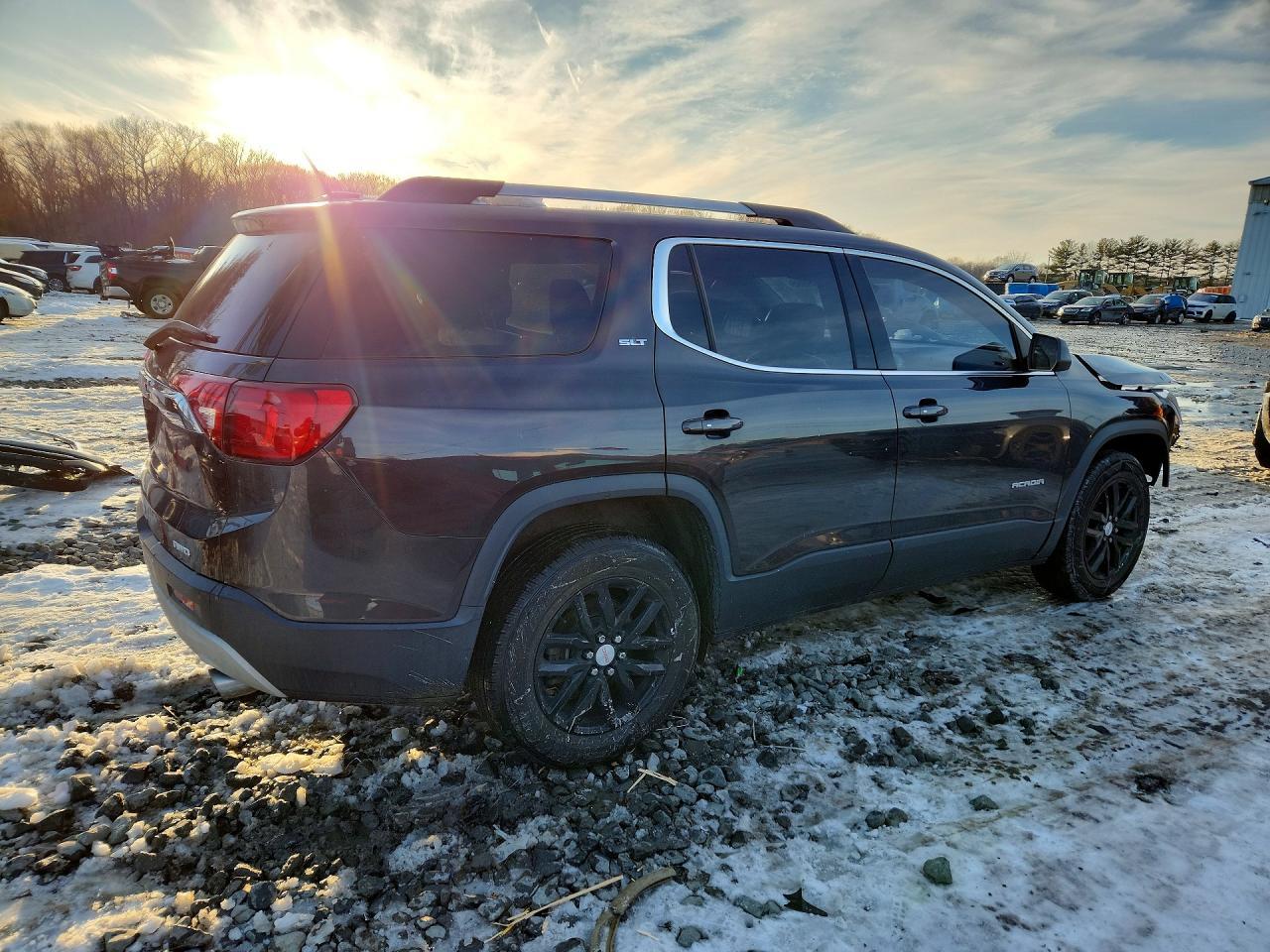 2018 GMC Acadia Slt-1