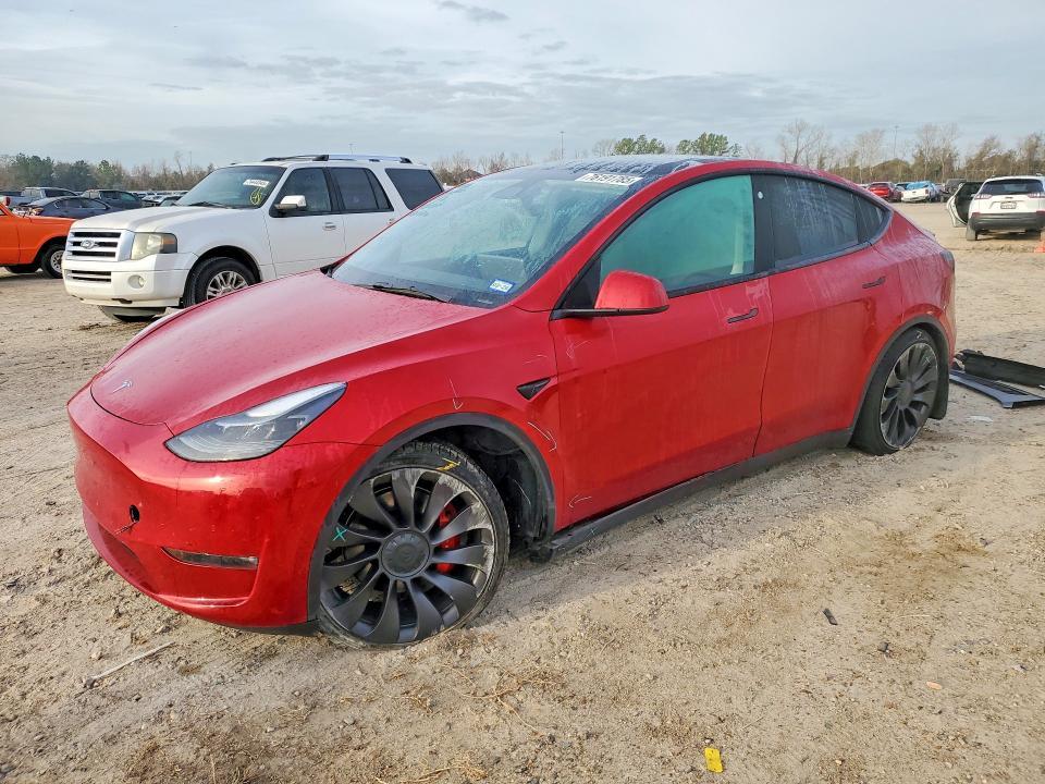 2022 Tesla Model y