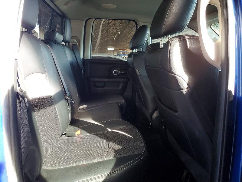 2016 Dodge 1500 Laramie
