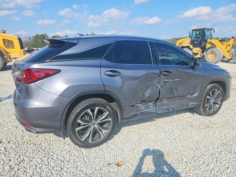 2022 Lexus Rx 350