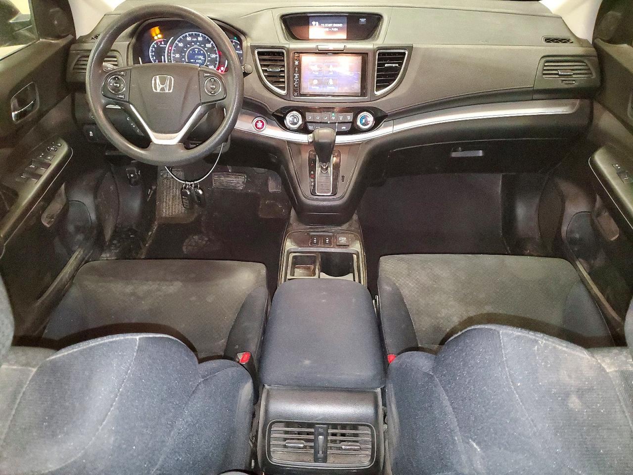 2015 Honda Cr-v ex