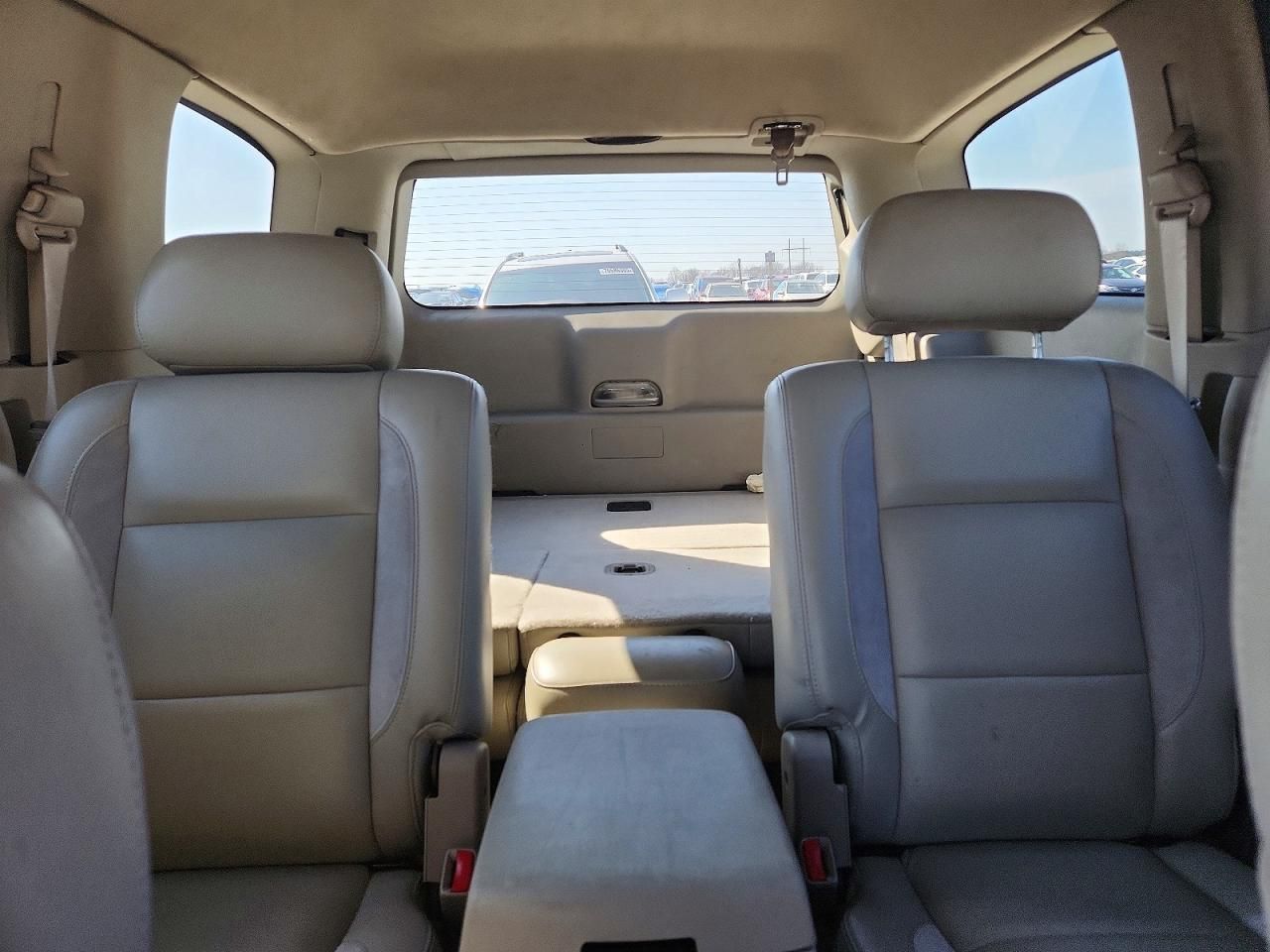 2007 Chrysler Aspen Limited