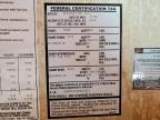2006 Ford F550 Super Duty Stripped Chassis