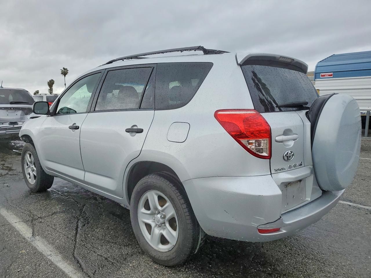 2007 Toyota Rav4