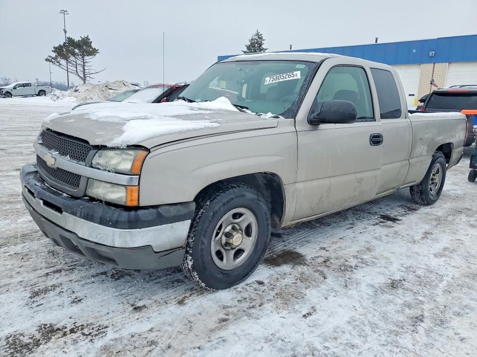 2004 Chevrolet Silverado C1500