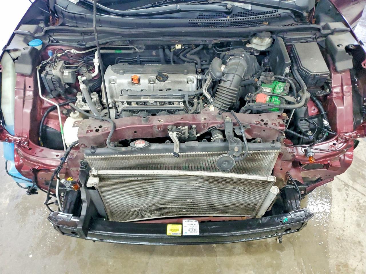 2012 Honda Cr-v lx