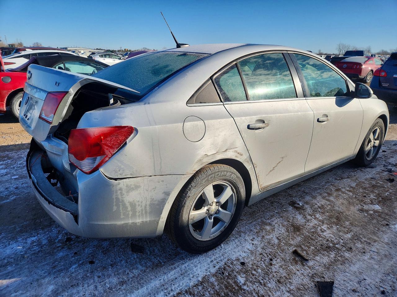 2013 Chevrolet Cruze lt
