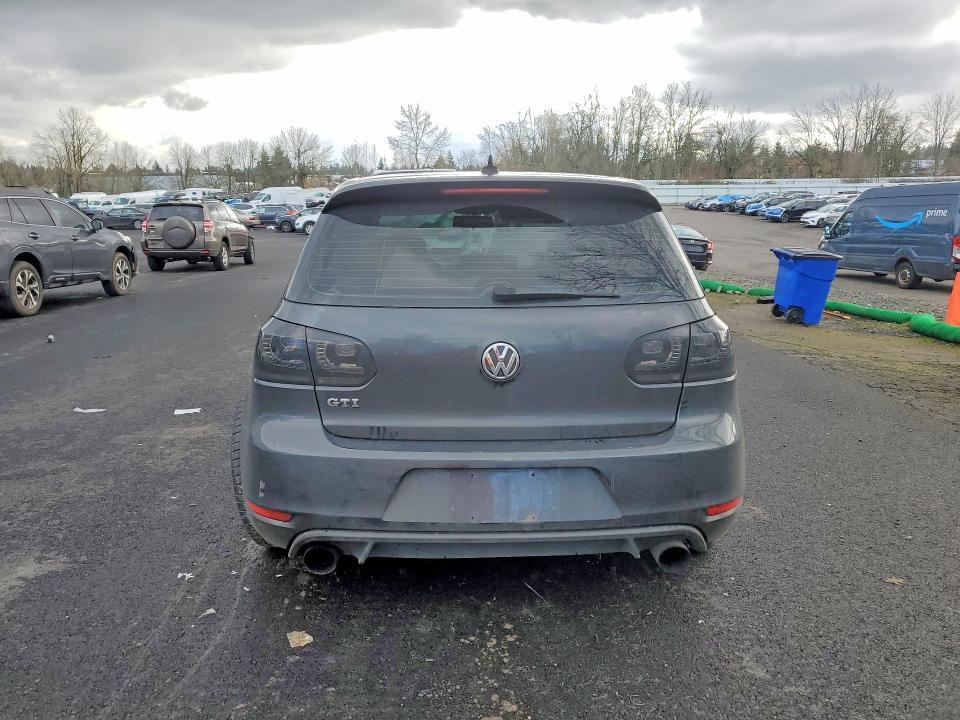 2013 Volkswagen GTI