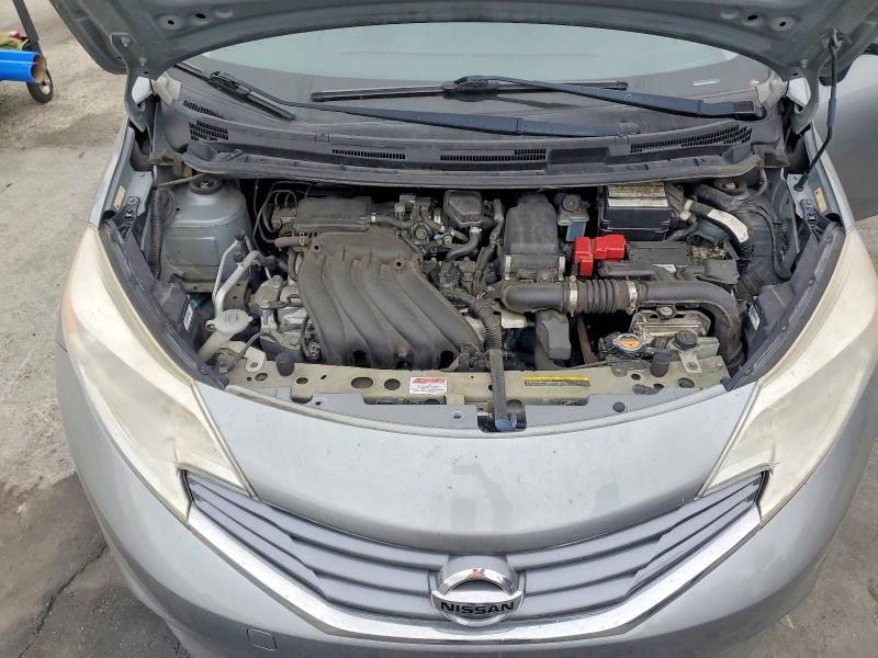 2014 Nissan Versa Note s