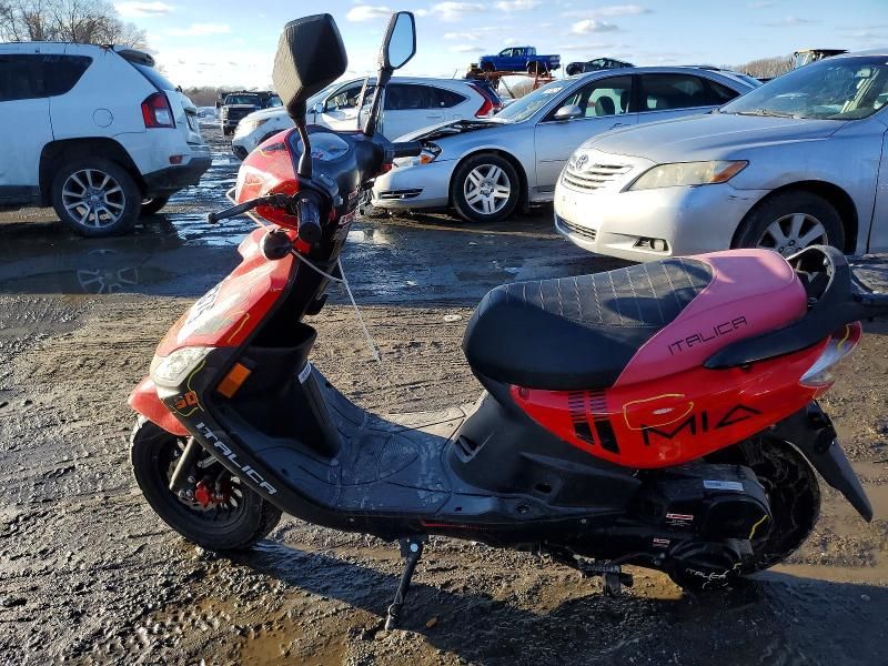 2024 Other Motorcycle Moped