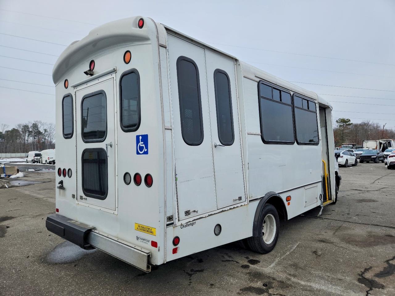 2020 Chevrolet Express G4500