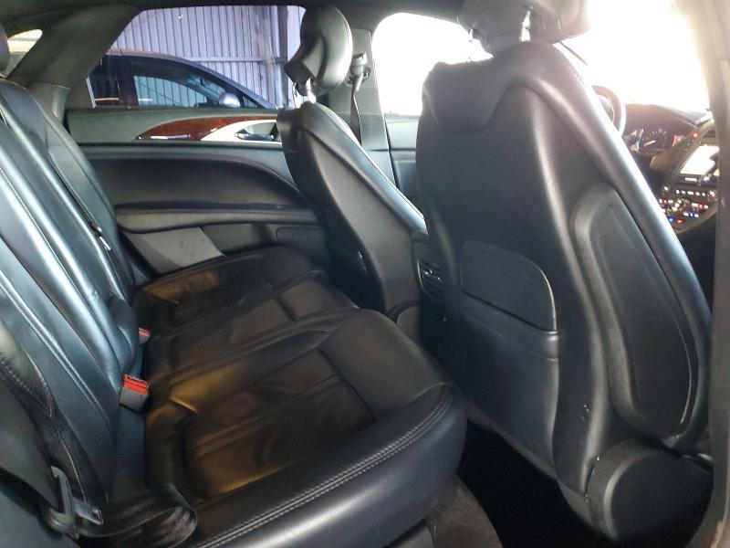 2017 Lincoln Mkz Hybrid Reserve