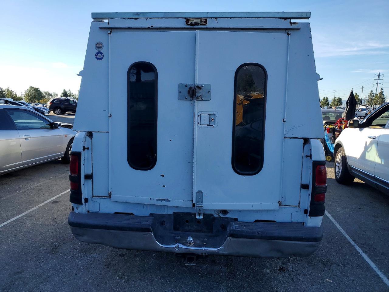 2001 Dodge RAM 1500
