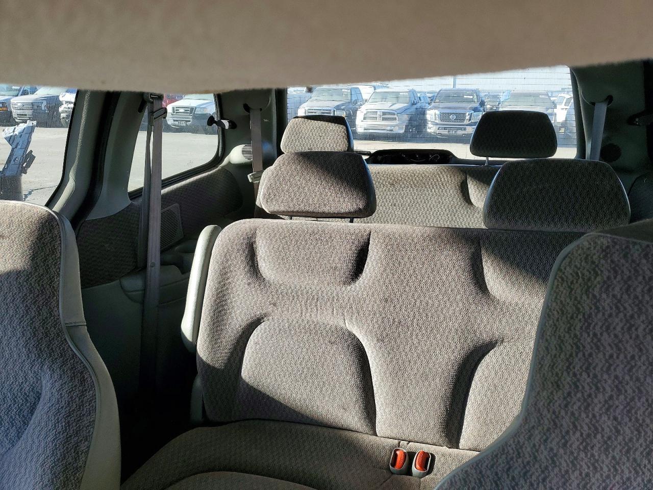 2000 Dodge Caravan se