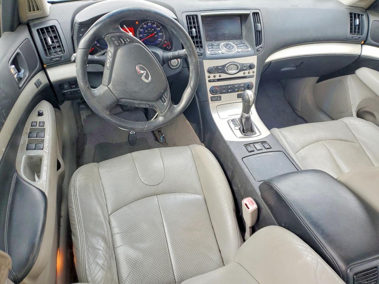 2007 Infinity G37