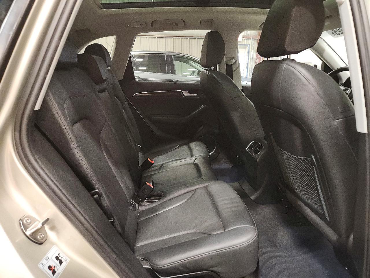 2014 Audi Q5 Prestige