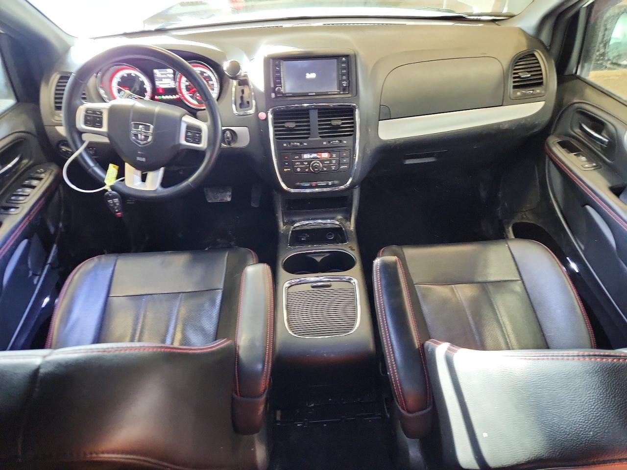 2017 Dodge Grand Caravan gt