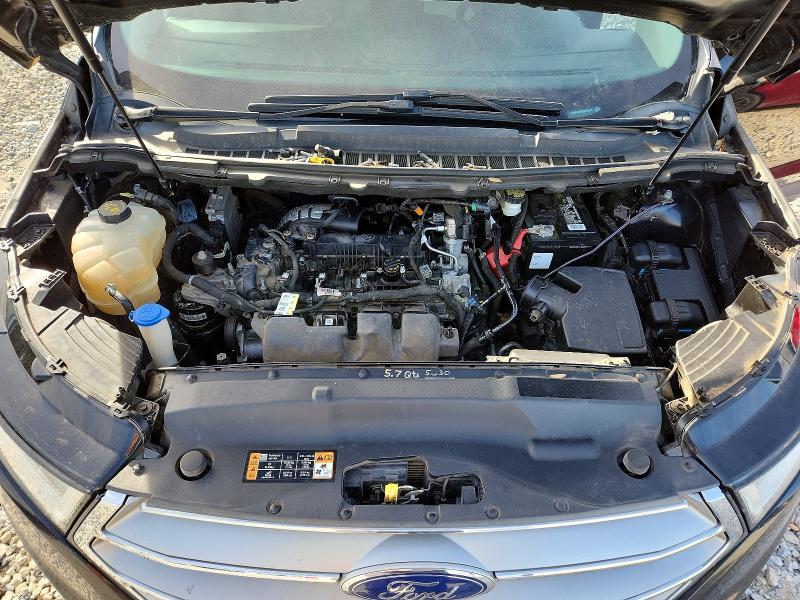 2016 Ford Edge sel
