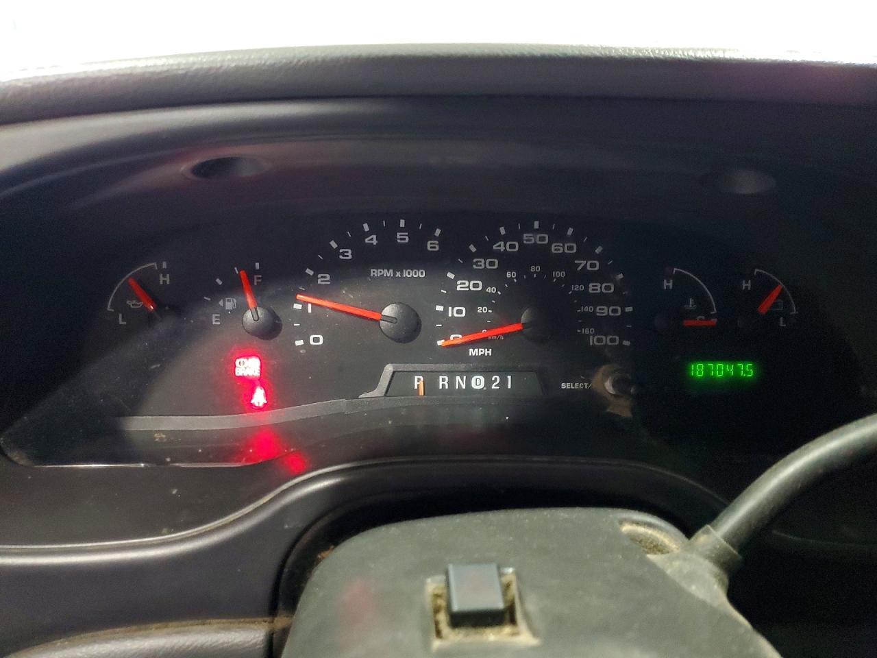 2007 Ford Econoline E250 Van