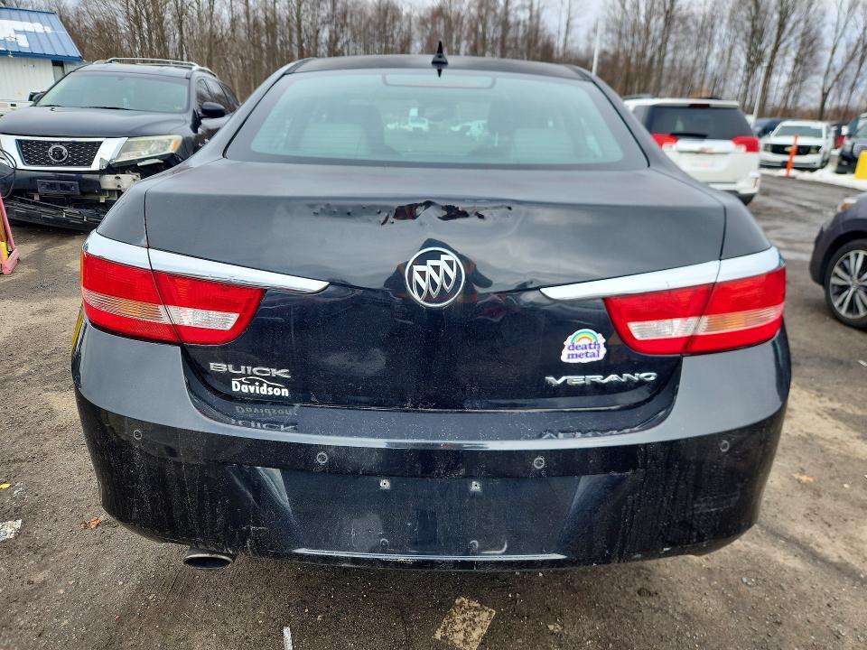 2013 Buick Verano Convenience