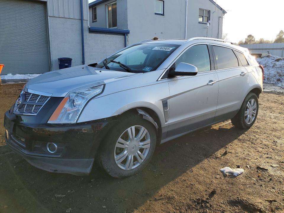 2011 Cadillac Srx Luxury Collection
